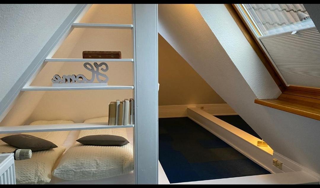 *To Hus* Wohnung Am Rande Von ยีเวอ ภายนอก รูปภาพ