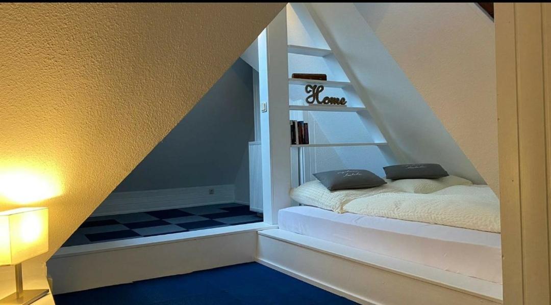 *To Hus* Wohnung Am Rande Von ยีเวอ ภายนอก รูปภาพ