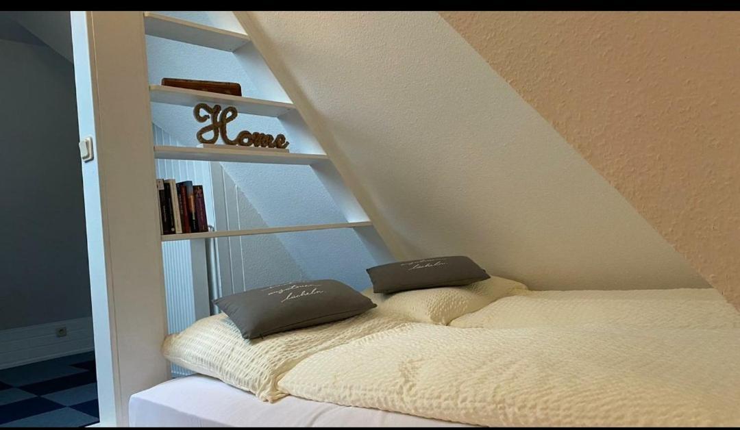 *To Hus* Wohnung Am Rande Von ยีเวอ ภายนอก รูปภาพ