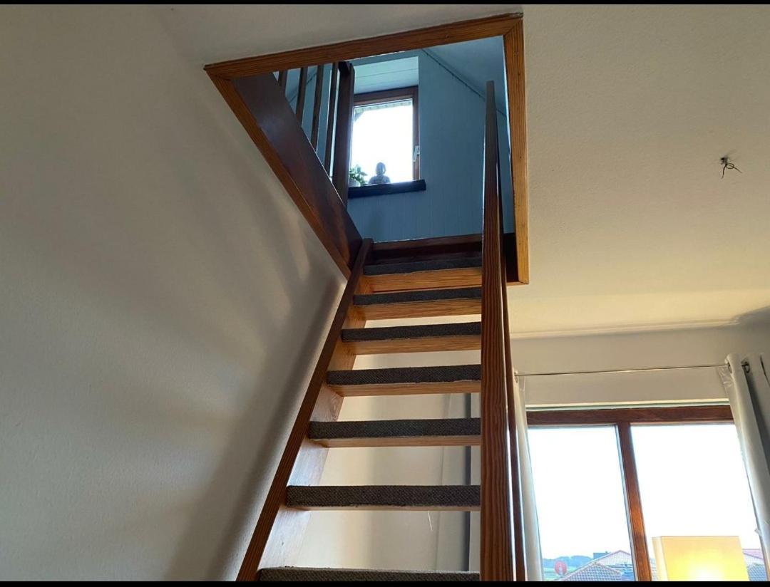 *To Hus* Wohnung Am Rande Von ยีเวอ ภายนอก รูปภาพ