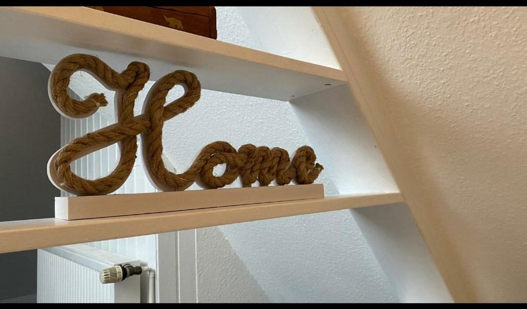 *To Hus* Wohnung Am Rande Von ยีเวอ ภายนอก รูปภาพ