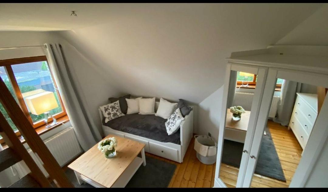 *To Hus* Wohnung Am Rande Von ยีเวอ ภายนอก รูปภาพ