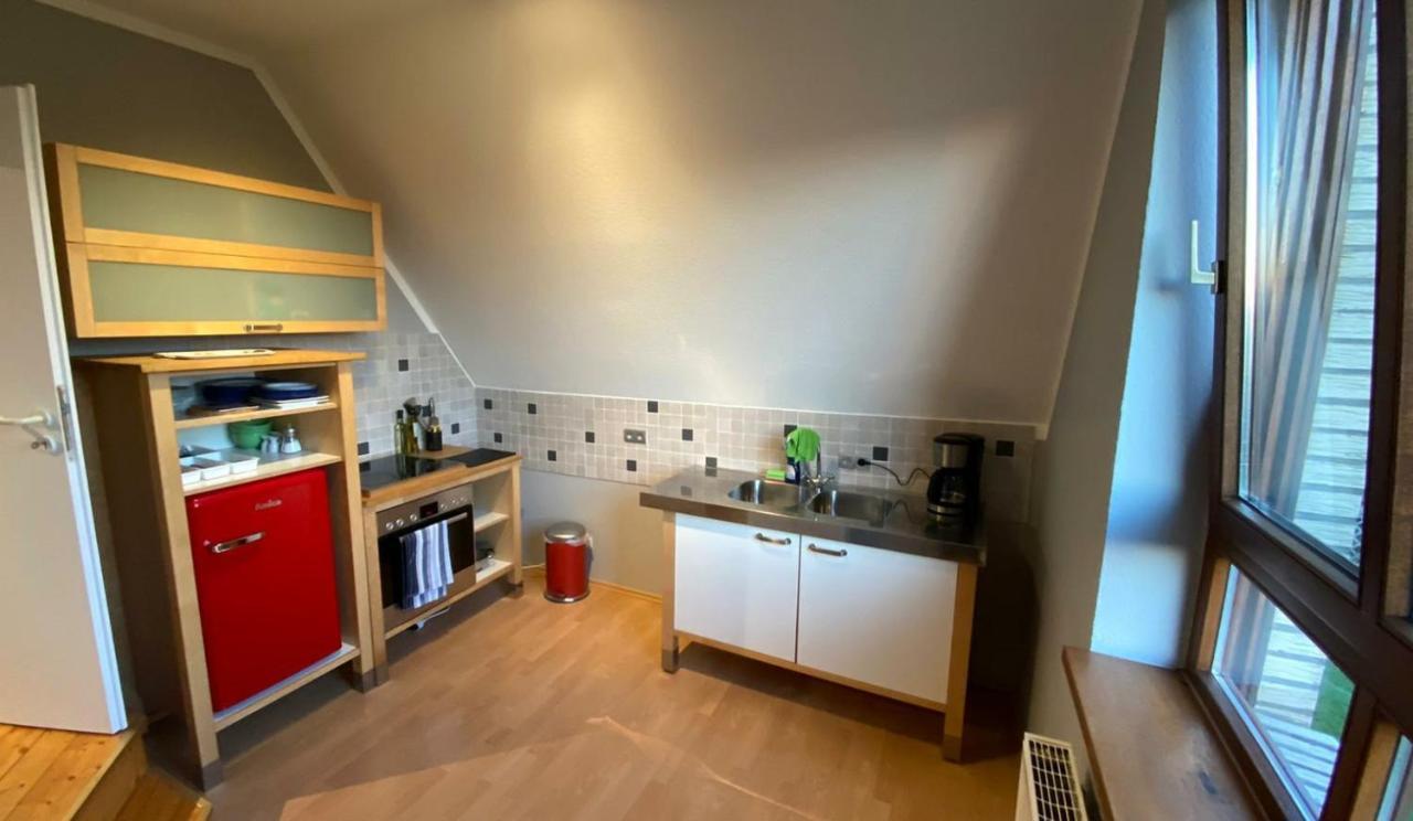 *To Hus* Wohnung Am Rande Von ยีเวอ ภายนอก รูปภาพ