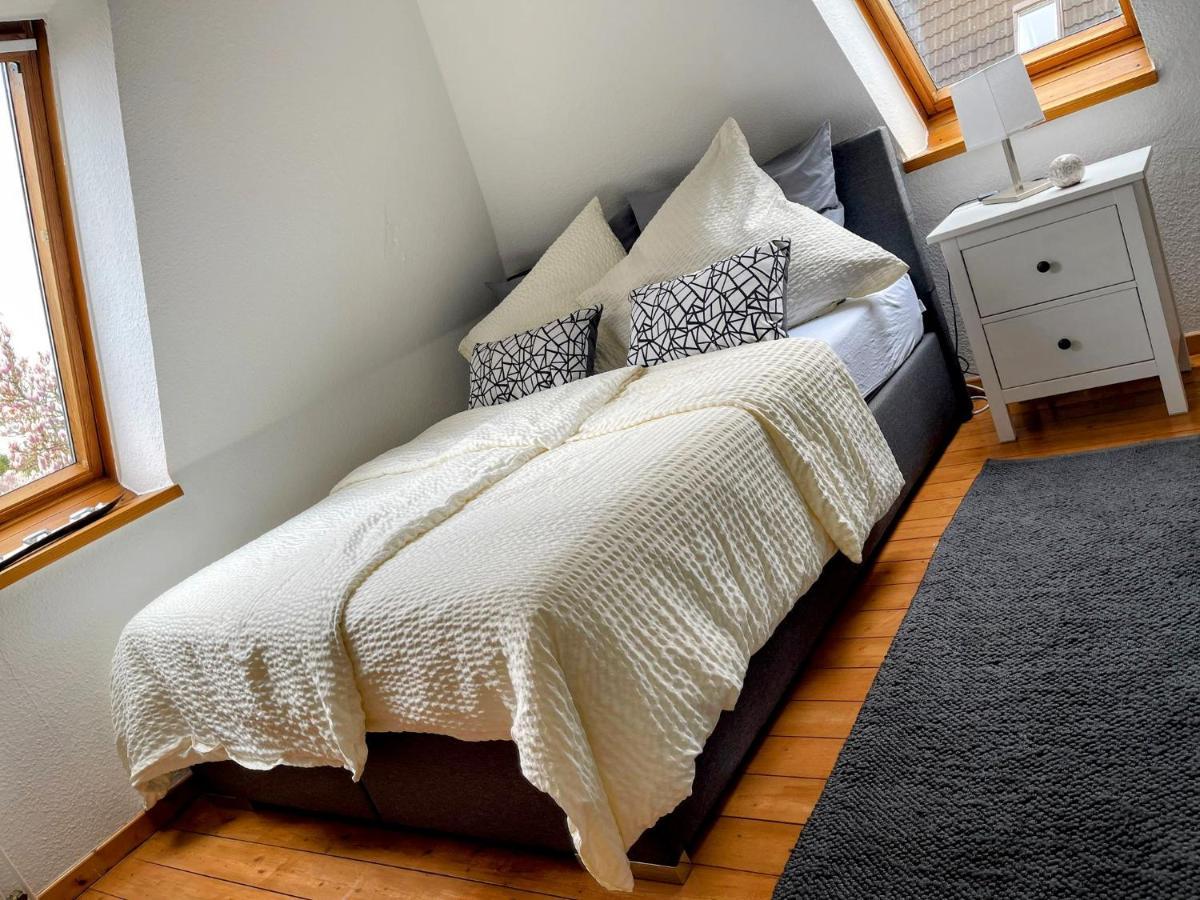 *To Hus* Wohnung Am Rande Von ยีเวอ ภายนอก รูปภาพ