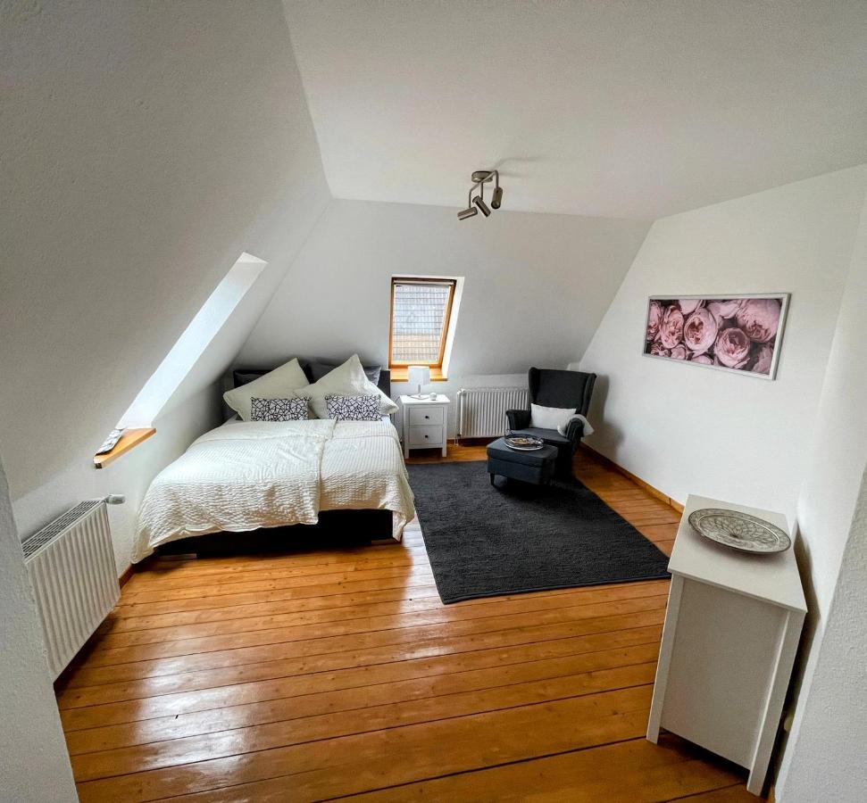 *To Hus* Wohnung Am Rande Von ยีเวอ ภายนอก รูปภาพ