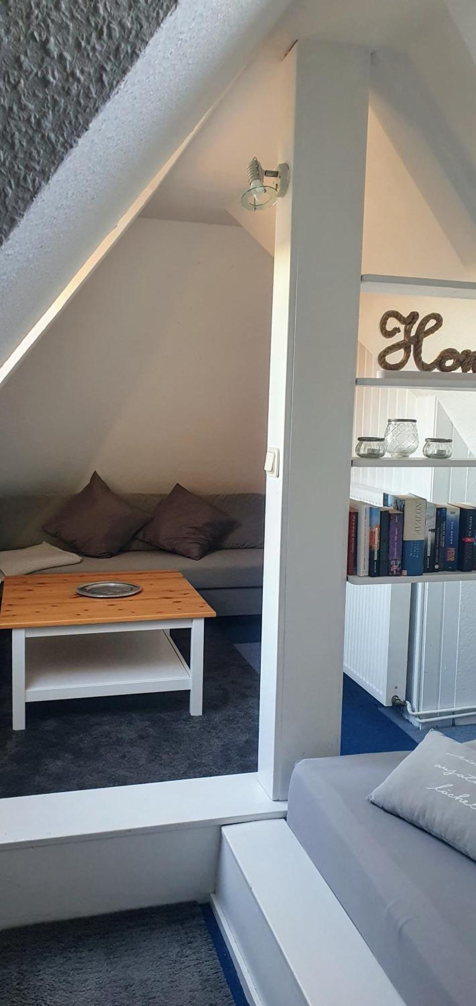 *To Hus* Wohnung Am Rande Von ยีเวอ ภายนอก รูปภาพ